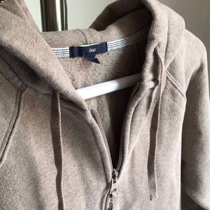 Gap Beige Hoodie